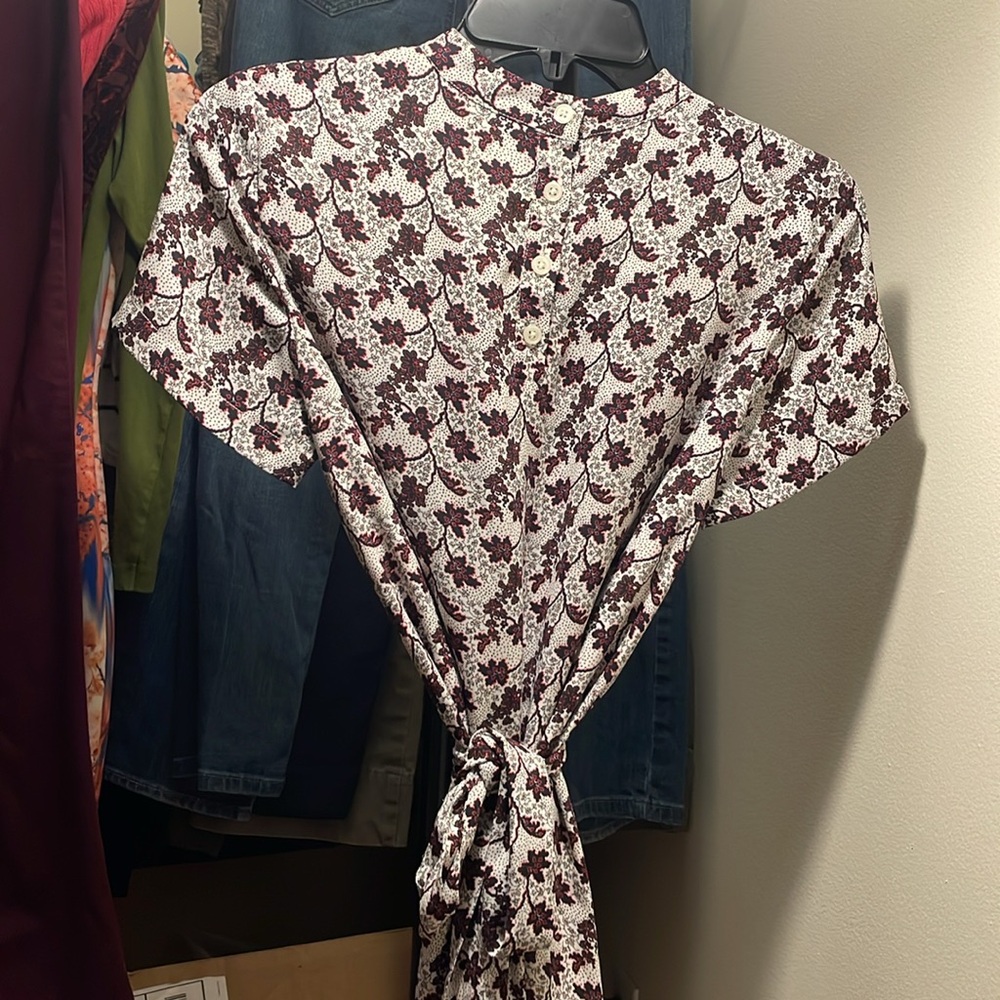 🎀EUC LOFT mini dress s.4p 182 - Picture 4 of 8